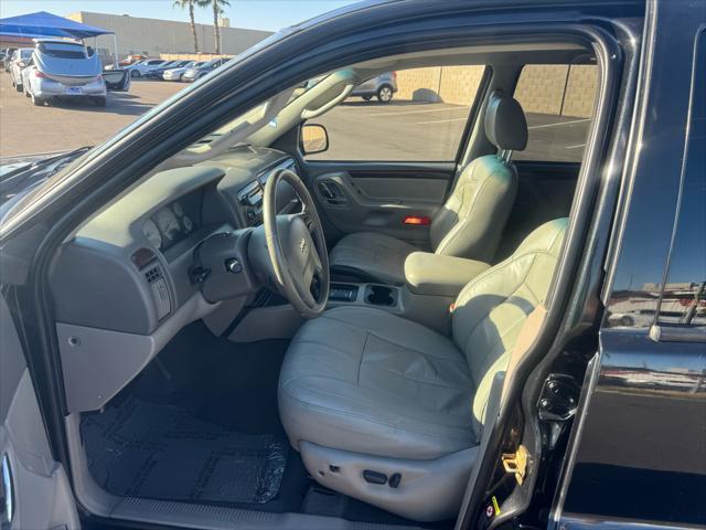 used 2003 Jeep Grand Cherokee car, priced at $6,988