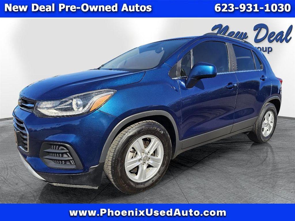 used 2019 Chevrolet Trax car, priced at $10,988