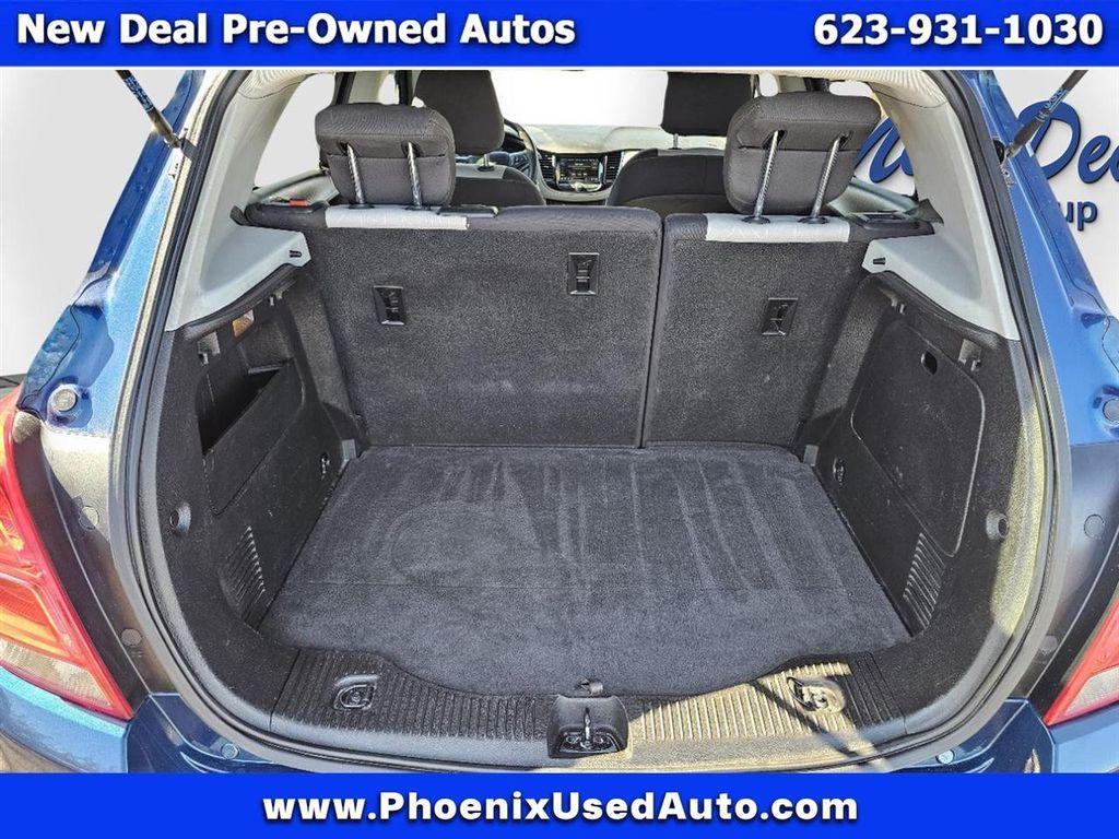 used 2019 Chevrolet Trax car, priced at $10,988