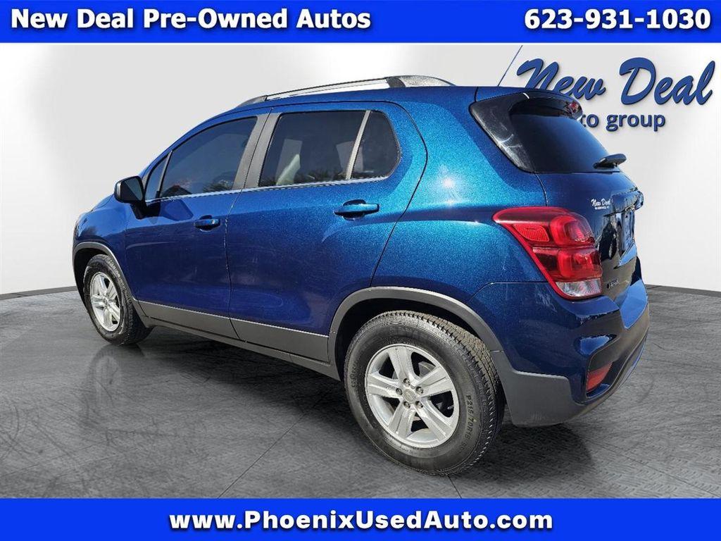 used 2019 Chevrolet Trax car, priced at $10,988