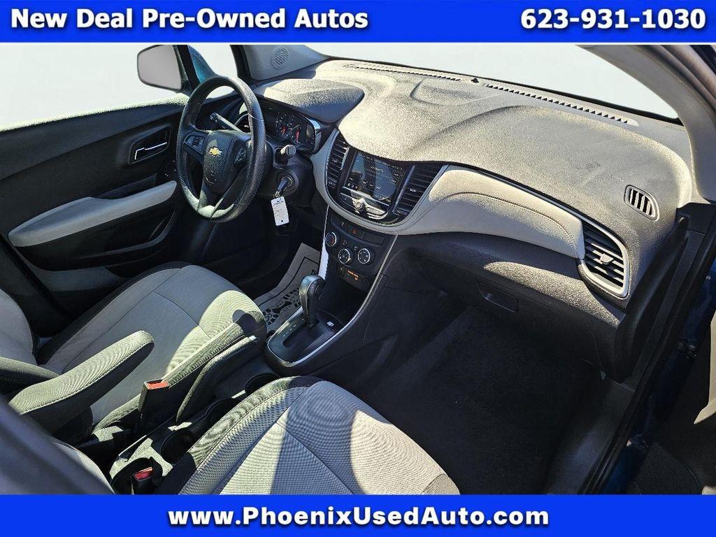 used 2019 Chevrolet Trax car, priced at $10,988