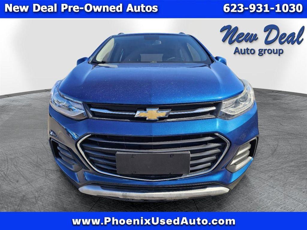 used 2019 Chevrolet Trax car, priced at $10,988