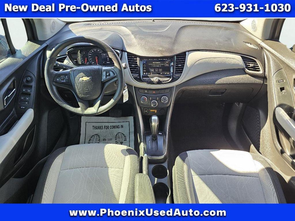 used 2019 Chevrolet Trax car, priced at $10,988