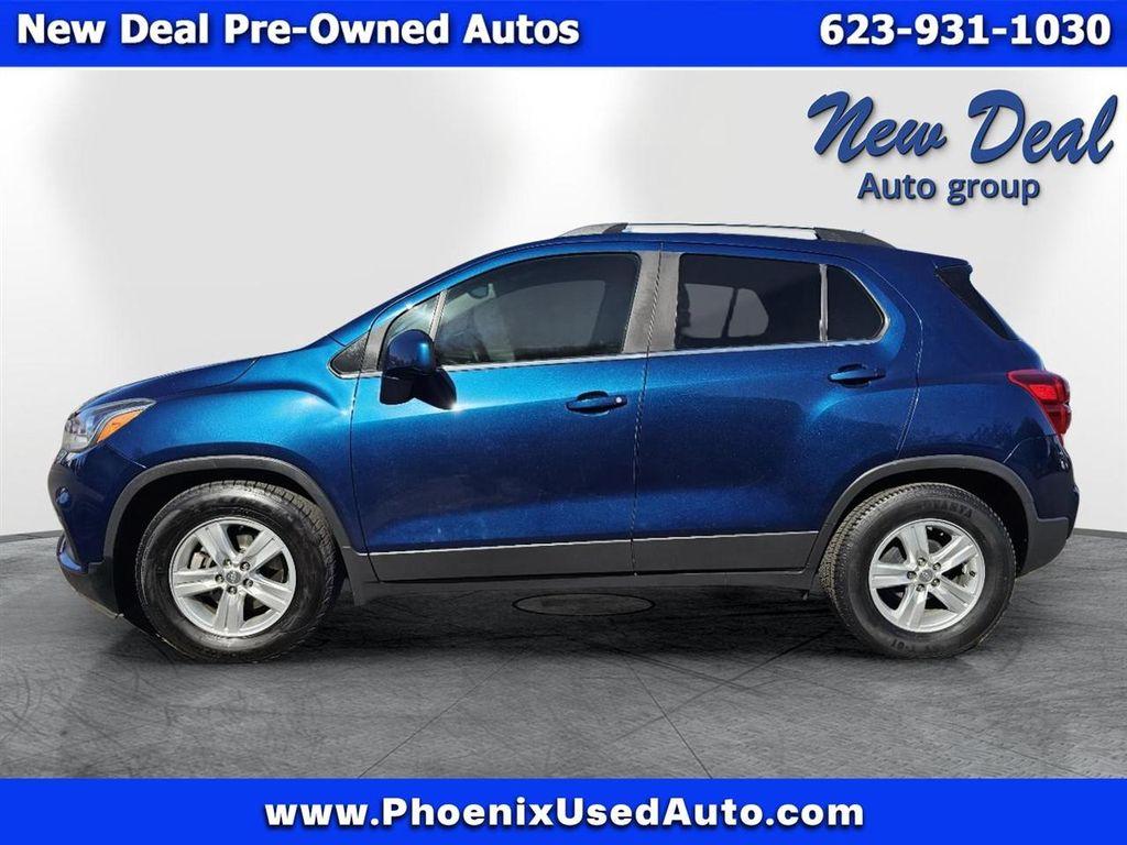 used 2019 Chevrolet Trax car, priced at $10,988