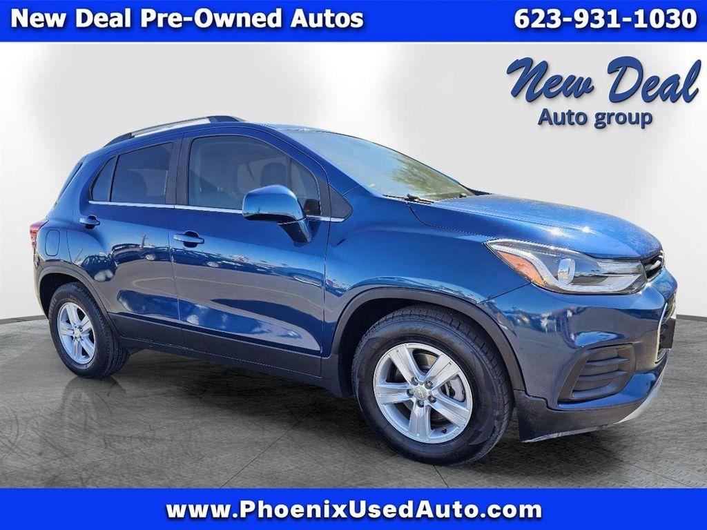 used 2019 Chevrolet Trax car, priced at $10,988