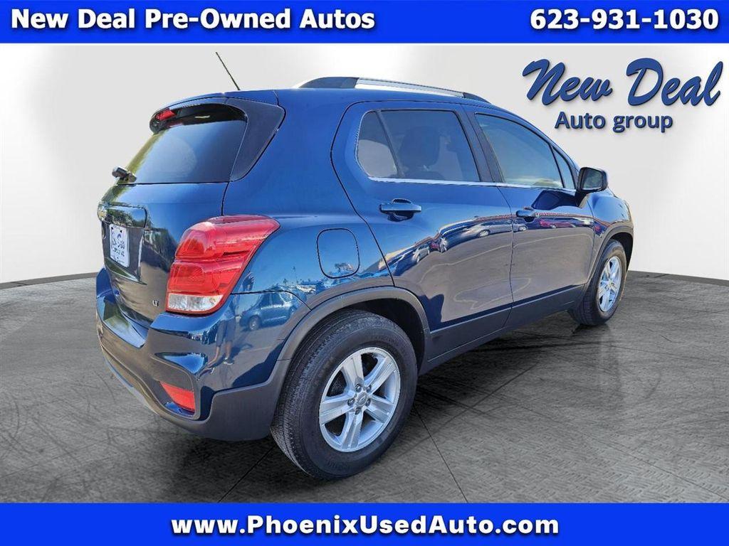 used 2019 Chevrolet Trax car, priced at $10,988