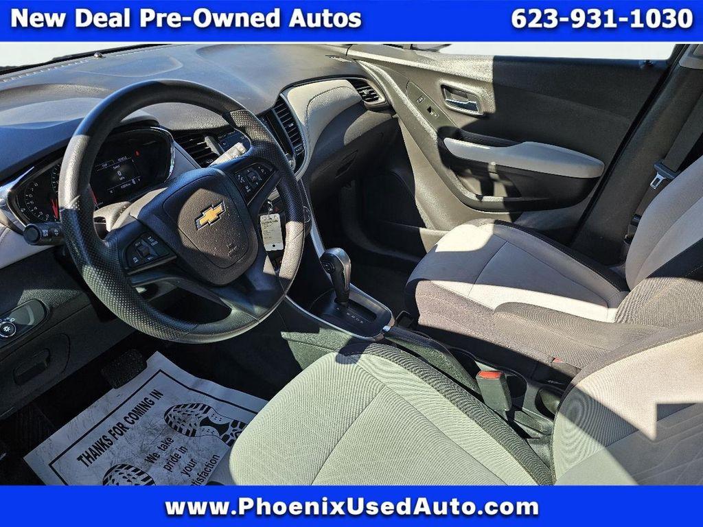 used 2019 Chevrolet Trax car, priced at $10,988