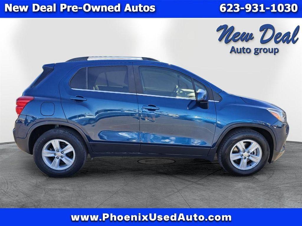 used 2019 Chevrolet Trax car, priced at $10,988