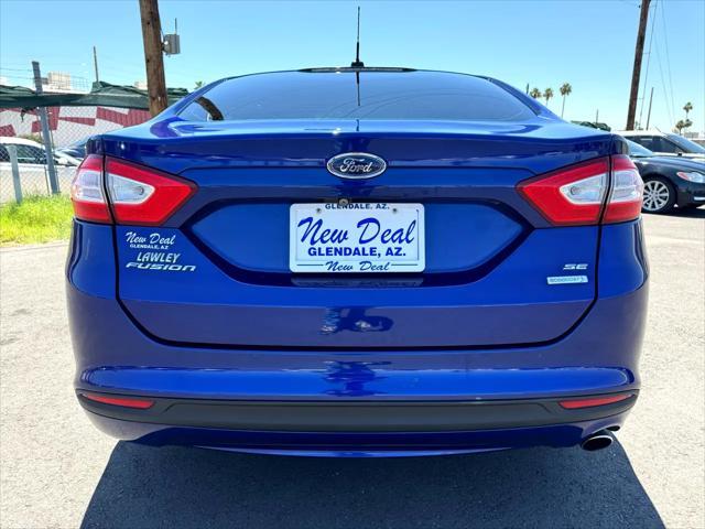 used 2014 Ford Fusion car, priced at $7,777
