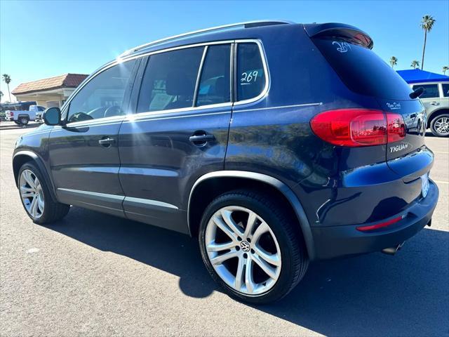 used 2013 Volkswagen Tiguan car, priced at $7,988