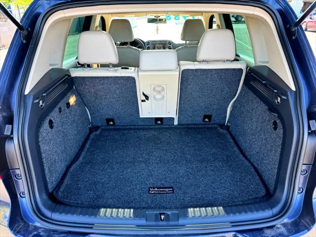 used 2013 Volkswagen Tiguan car, priced at $7,988