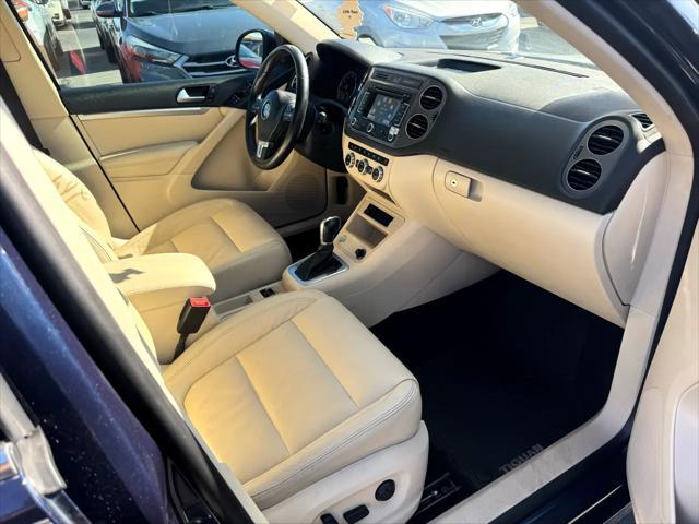 used 2013 Volkswagen Tiguan car, priced at $7,988