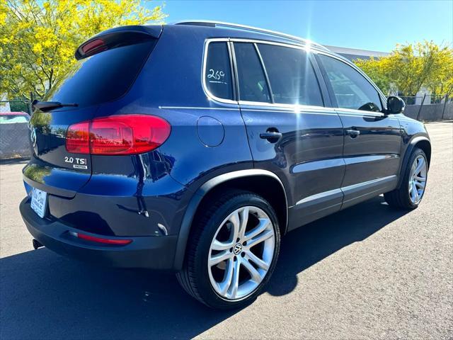 used 2013 Volkswagen Tiguan car, priced at $7,988