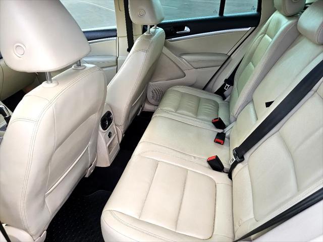 used 2013 Volkswagen Tiguan car, priced at $7,988