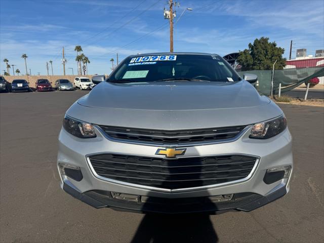 used 2018 Chevrolet Malibu car, priced at $10,988