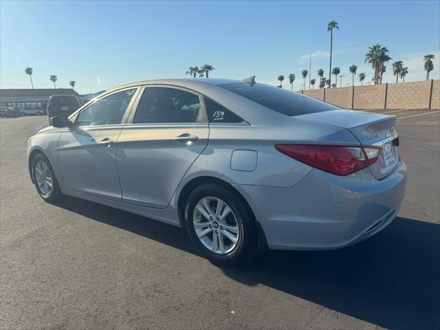 used 2012 Hyundai Sonata car, priced at $7,988