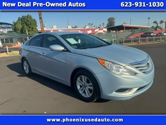 used 2012 Hyundai Sonata car, priced at $7,988