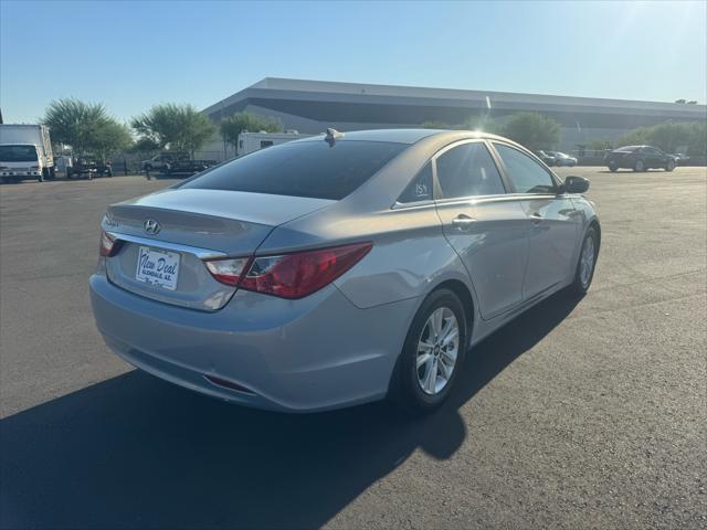 used 2012 Hyundai Sonata car, priced at $7,988