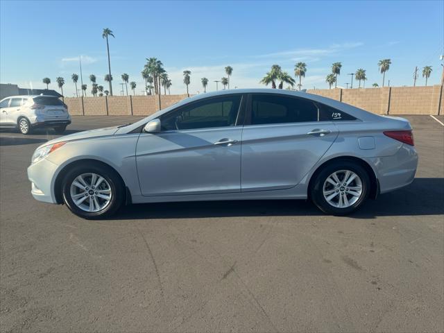 used 2012 Hyundai Sonata car, priced at $7,988