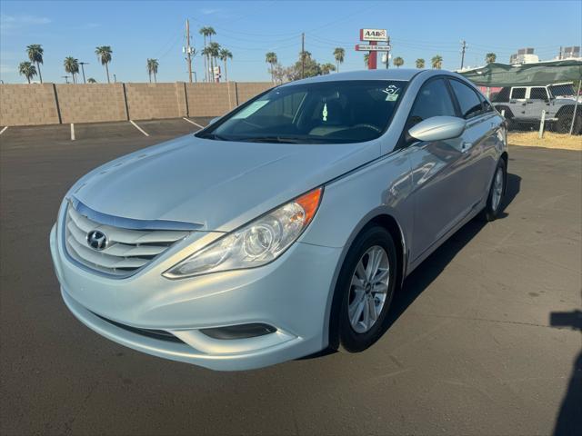 used 2012 Hyundai Sonata car, priced at $7,988