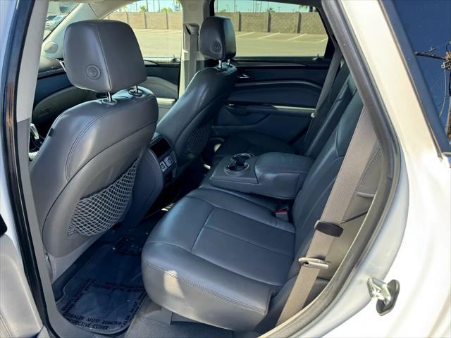 used 2012 Cadillac SRX car, priced at $9,988