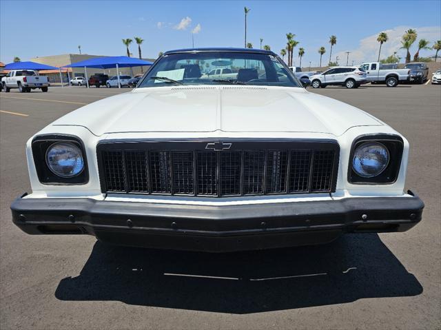 used 1975 Chevrolet El Camino car, priced at $6,988