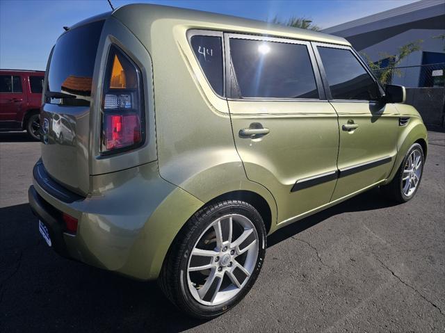 used 2011 Kia Soul car, priced at $5,988