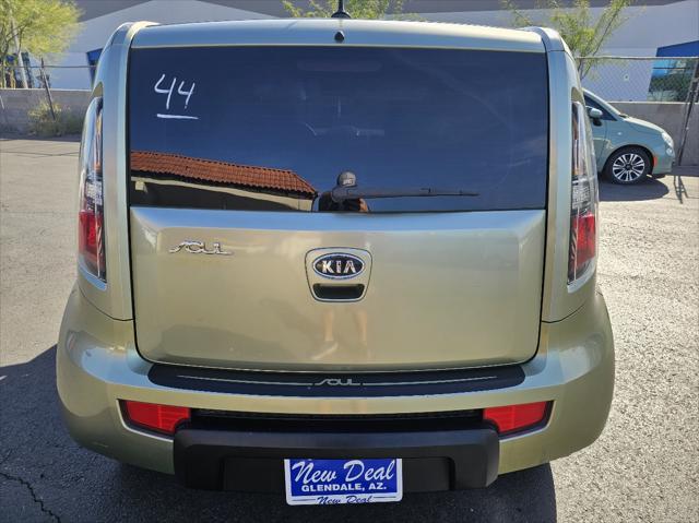 used 2011 Kia Soul car, priced at $5,988