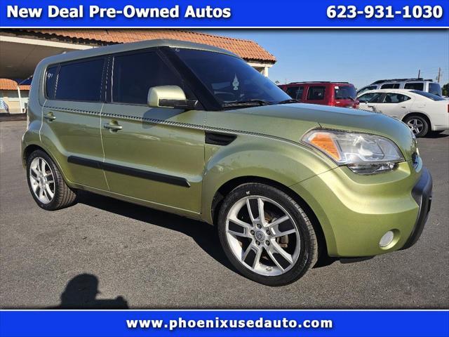 used 2011 Kia Soul car, priced at $5,988