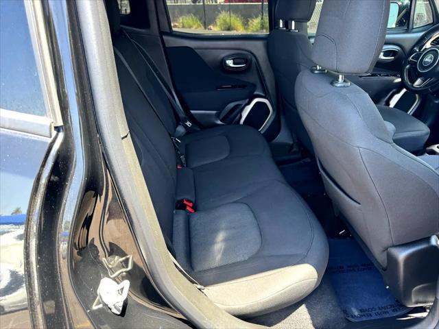 used 2017 Jeep Renegade car, priced at $8,300