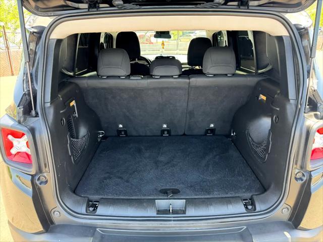 used 2017 Jeep Renegade car, priced at $8,300