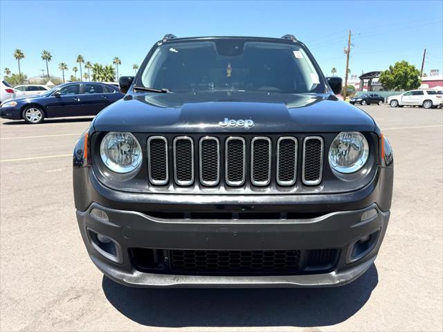 used 2017 Jeep Renegade car, priced at $8,300