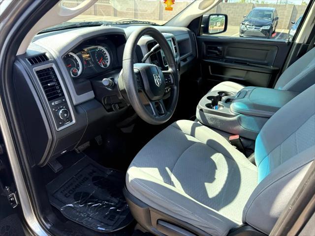 used 2013 Ram 1500 car, priced at $13,988