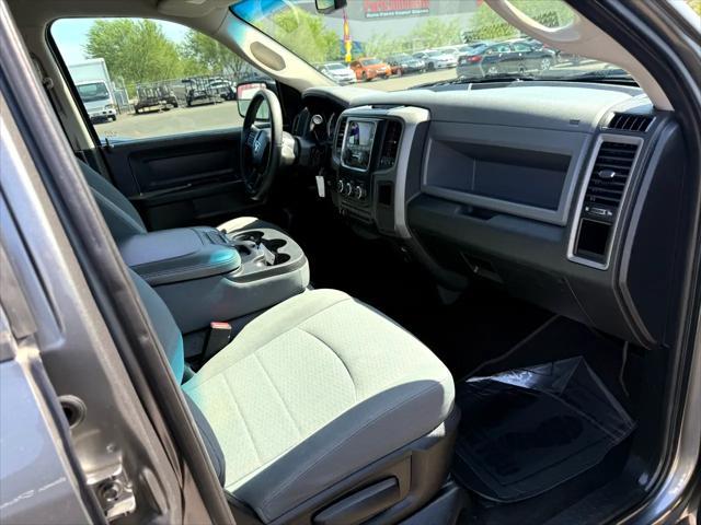 used 2013 Ram 1500 car, priced at $13,988
