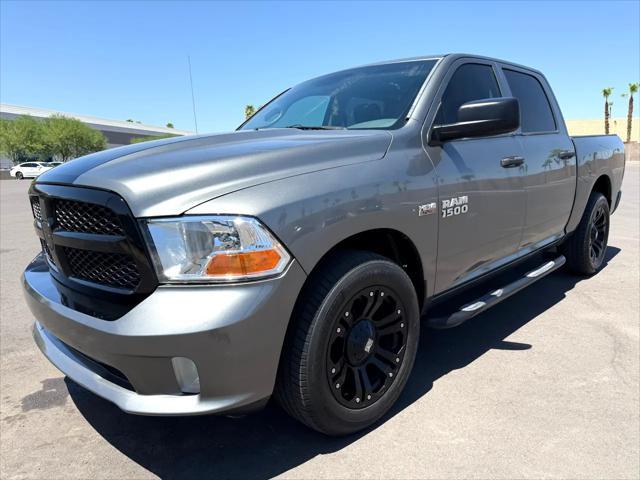 used 2013 Ram 1500 car, priced at $13,988