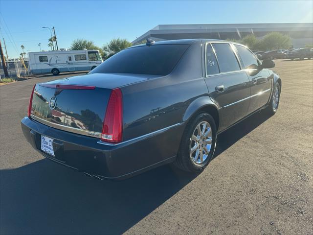 used 2009 Cadillac DTS car, priced at $7,277