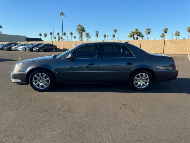 used 2009 Cadillac DTS car, priced at $7,277