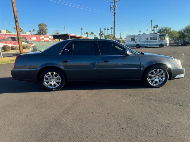 used 2009 Cadillac DTS car, priced at $7,277