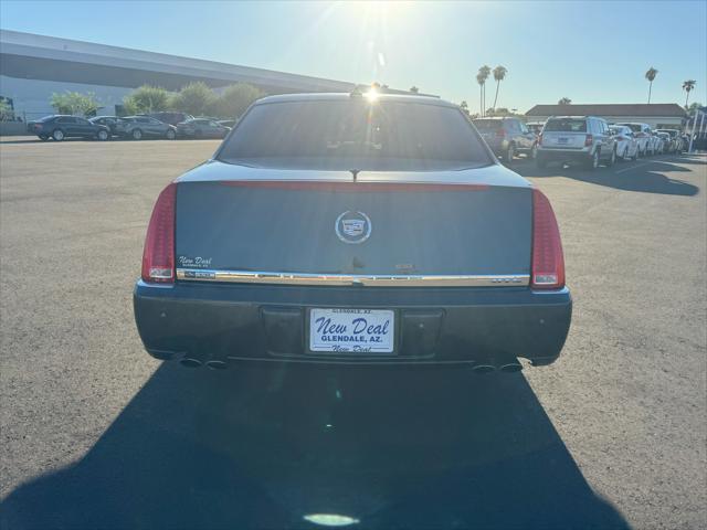 used 2009 Cadillac DTS car, priced at $7,277