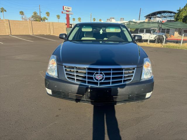 used 2009 Cadillac DTS car, priced at $7,277