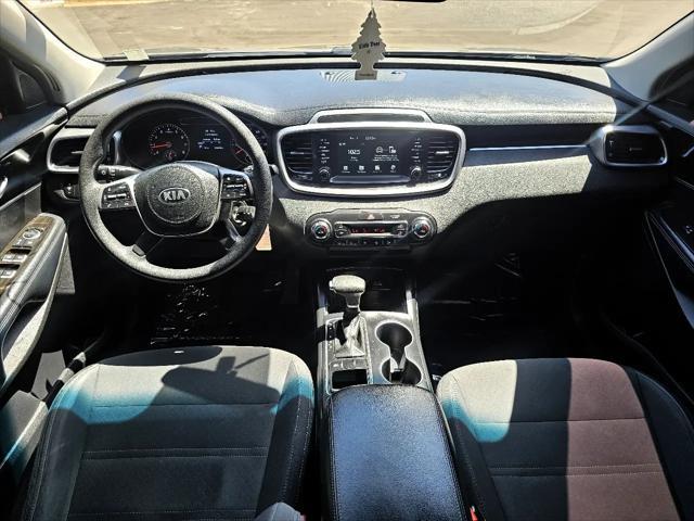 used 2019 Kia Sorento car, priced at $10,988