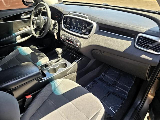 used 2019 Kia Sorento car, priced at $10,988