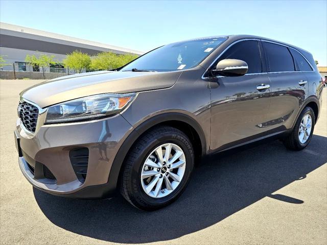 used 2019 Kia Sorento car, priced at $10,988