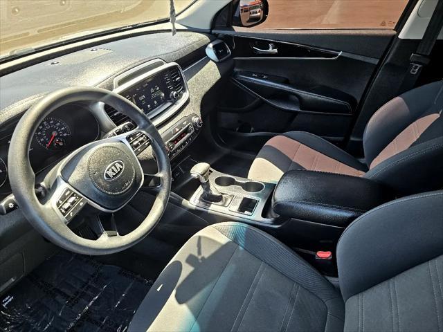 used 2019 Kia Sorento car, priced at $10,988