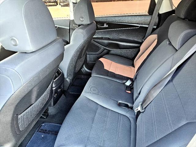 used 2019 Kia Sorento car, priced at $10,988