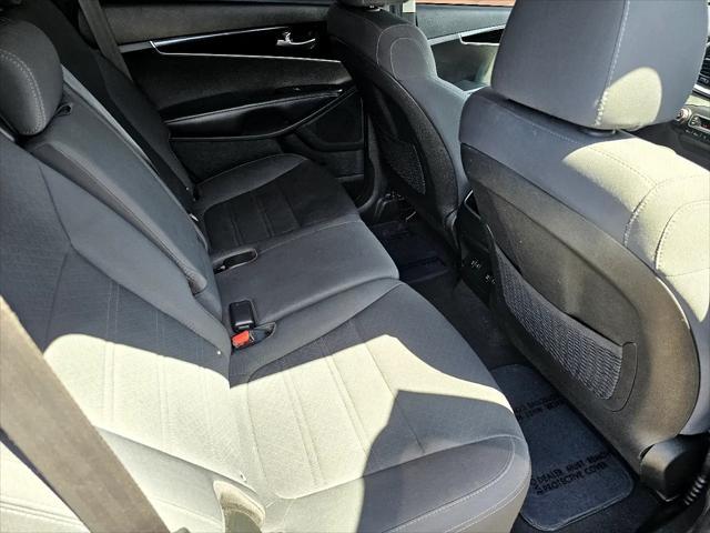 used 2019 Kia Sorento car, priced at $10,988