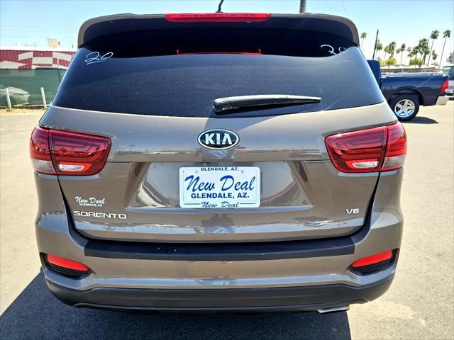 used 2019 Kia Sorento car, priced at $10,988