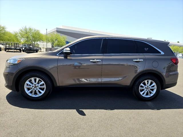 used 2019 Kia Sorento car, priced at $10,988