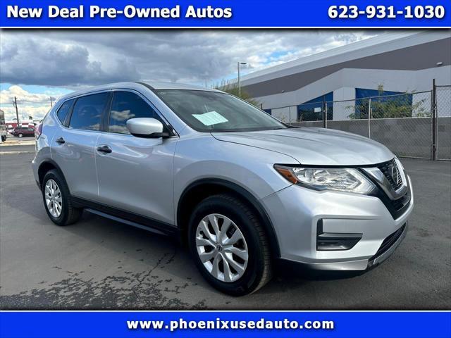 used 2019 Nissan Rogue car, priced at $12,988