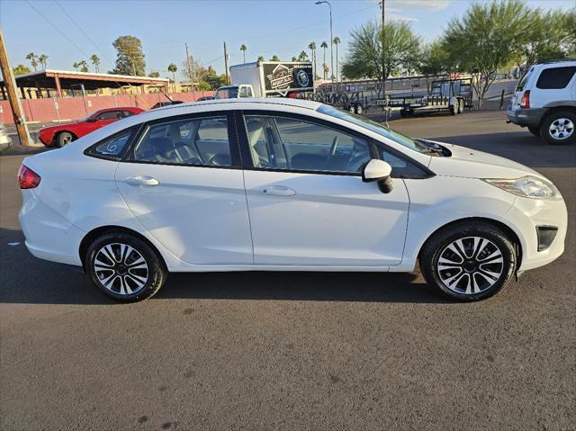 used 2013 Ford Fiesta car, priced at $6,988